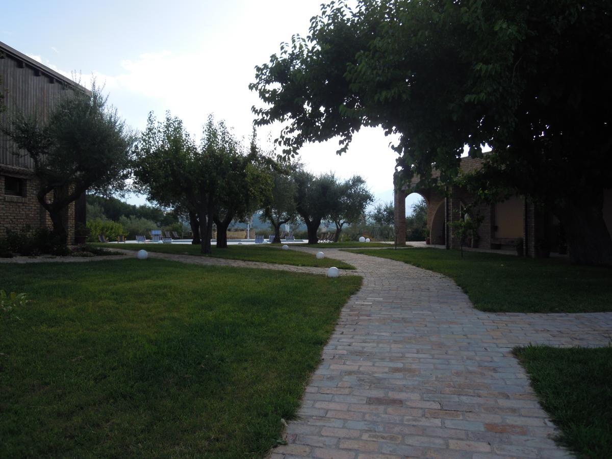 Agriturismo Piccolo Albero Loreto Aprutino Zewnętrze zdjęcie