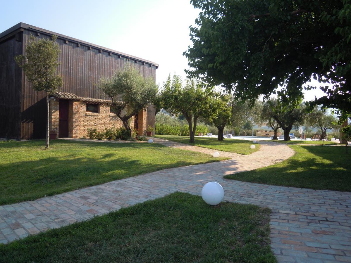Agriturismo Piccolo Albero Loreto Aprutino Zewnętrze zdjęcie