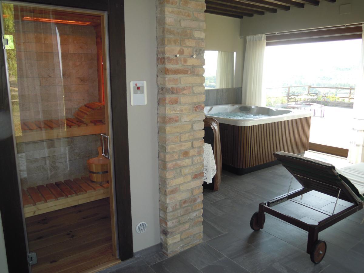 Agriturismo Piccolo Albero Loreto Aprutino Zewnętrze zdjęcie